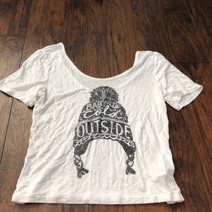 bethany mota top (aero)